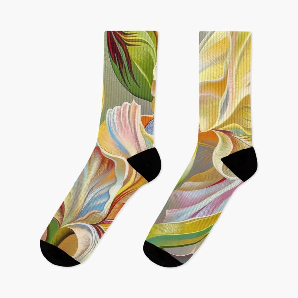 Item preview, Iris flower art designed and sold by MargaretWiktor.