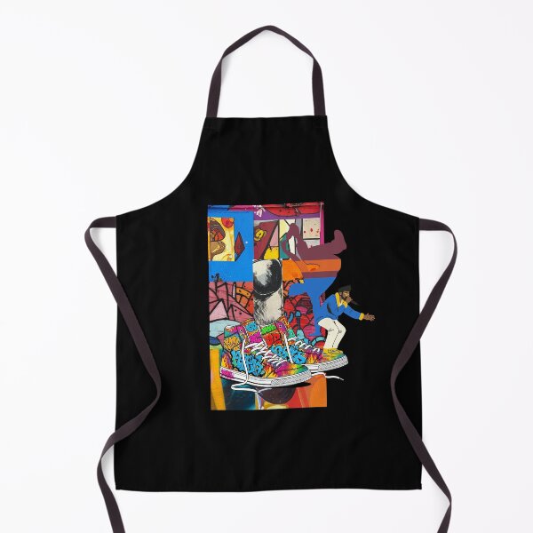 Item preview, Urban Graffiti Sneaker Streetwear Hip Hop Art designed and sold by rich-moda.