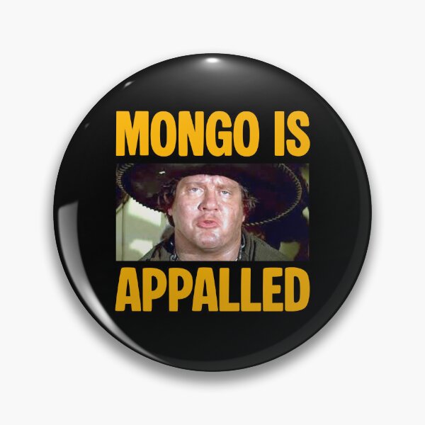 Artikelvorschau, Mongo ist entsetzt entworfen und verkauft von keytee.