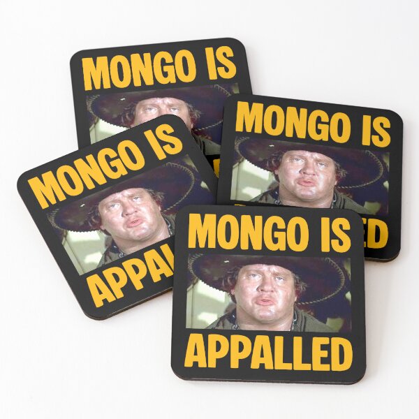 Artikelvorschau, Mongo ist entsetzt entworfen und verkauft von keytee.