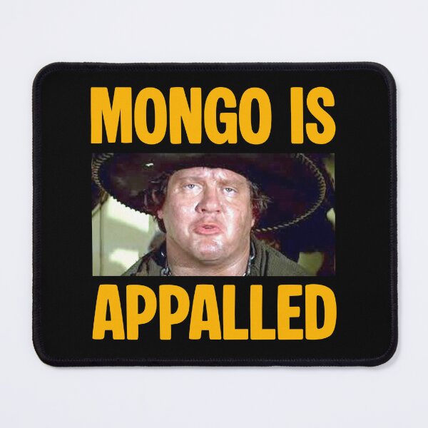 Aperçu de l'œuvre Mongo est consterné créée et vendue par keytee.