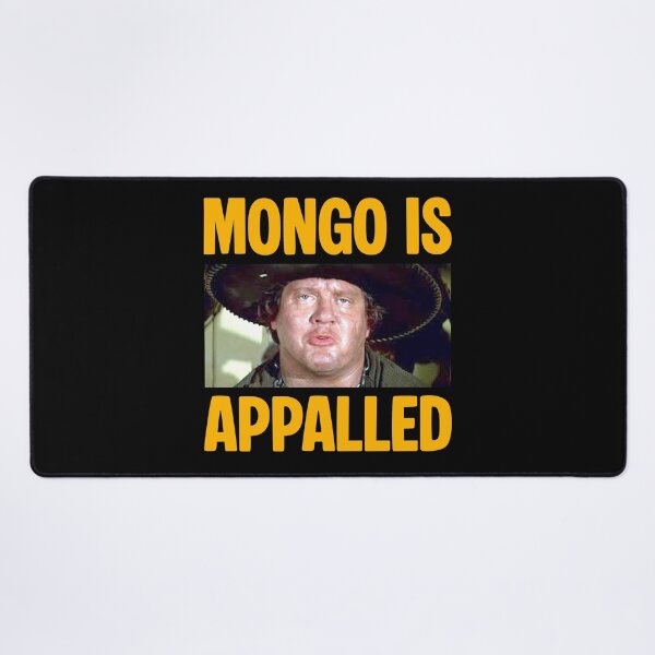 Item preview, Mongo is Appalled designed and sold by keytee.