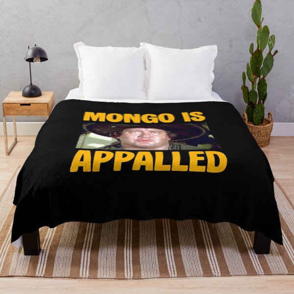 Item preview, Mongo is Appalled designed and sold by keytee.