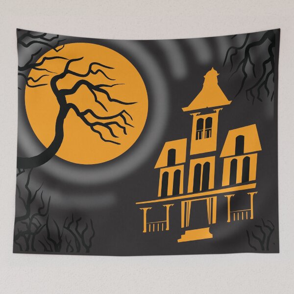 Item preview, Haunted House of the 2nd Empire designed and sold by FantasyLegacy.