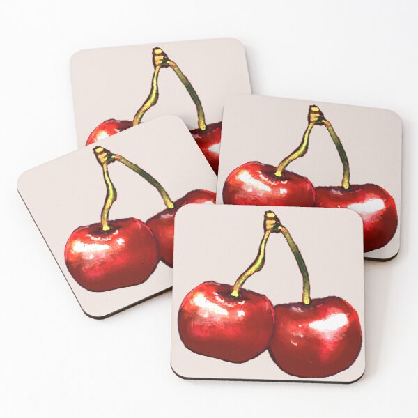 Item preview, Cherries designed and sold by sinvee1907.