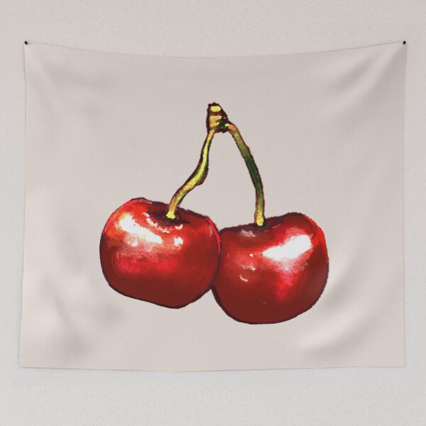 Item preview, Cherries designed and sold by sinvee1907.