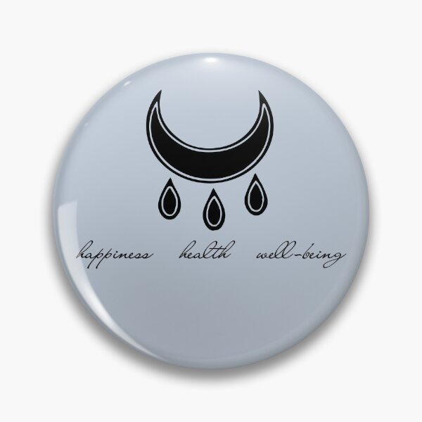 Item preview, Happiness, Health, & Well-Being Wiccan Blessing designed and sold by TheThankfulTyne.