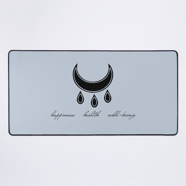 Item preview, Happiness, Health, & Well-Being Wiccan Blessing designed and sold by TheThankfulTyne.