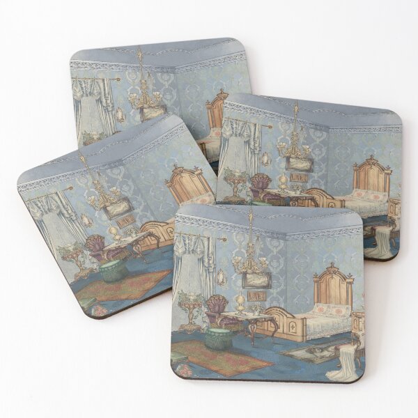 Item preview, EL DORMITORIO DE LA REINA designed and sold by THE GOOD FIND.