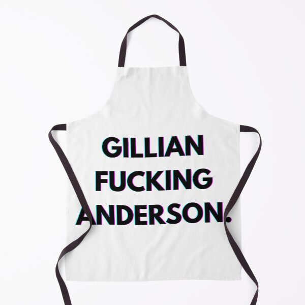 Item preview, Gillian Anderson, Gillian F*cking Anderson designed and sold by PopCultureAndStuff.