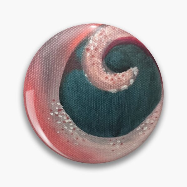 Item preview, Octopus Tentacle Spiral designed and sold by K.Art-Avato ⭐.