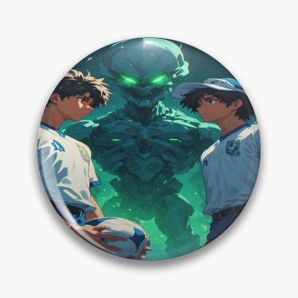Item preview, Soccer Club: Arte crossover de anime y ciencia ficción designed and sold by jmavila.