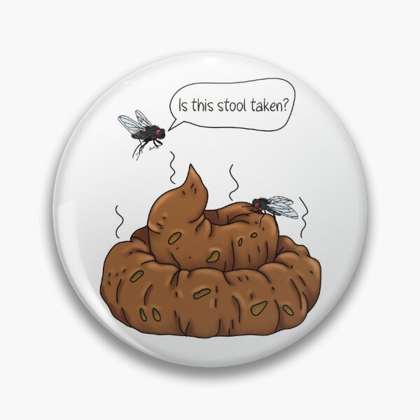 Item preview, Is this stool taken? designed and sold by Kimberly Bone.