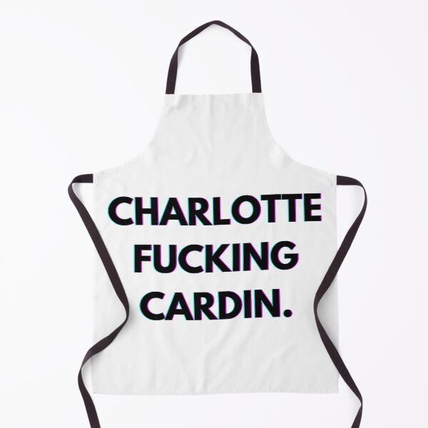 Item preview, Charlotte Cardin, Charlotte F*cking Cardin designed and sold by PopCultureAndStuff.