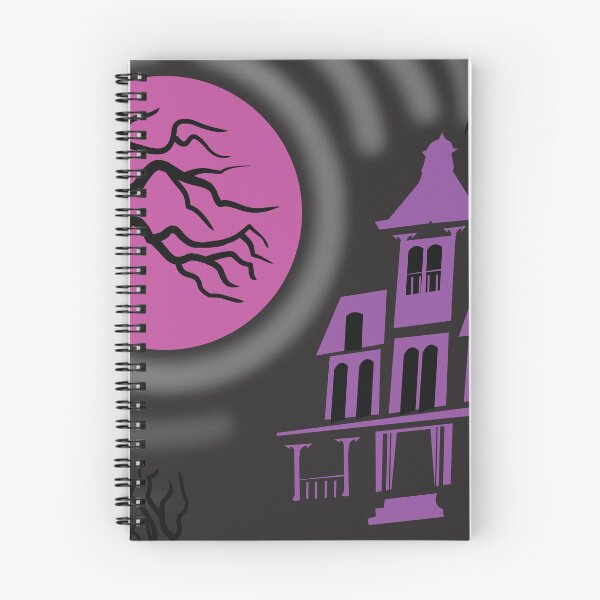 Item preview, Haunted House of the 2nd Empire Purple designed and sold by FantasyLegacy.