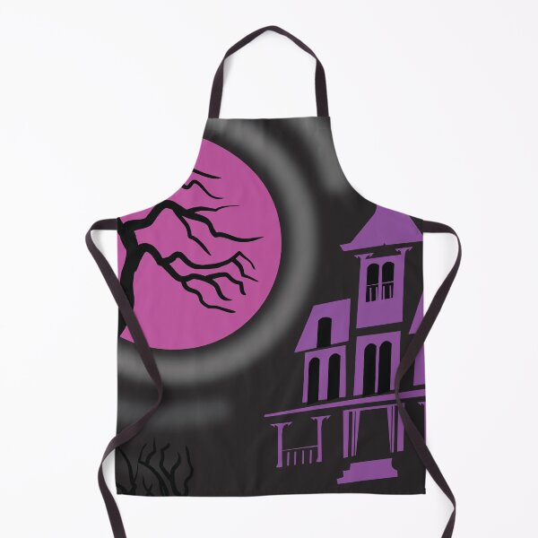 Item preview, Haunted House of the 2nd Empire Purple designed and sold by FantasyLegacy.
