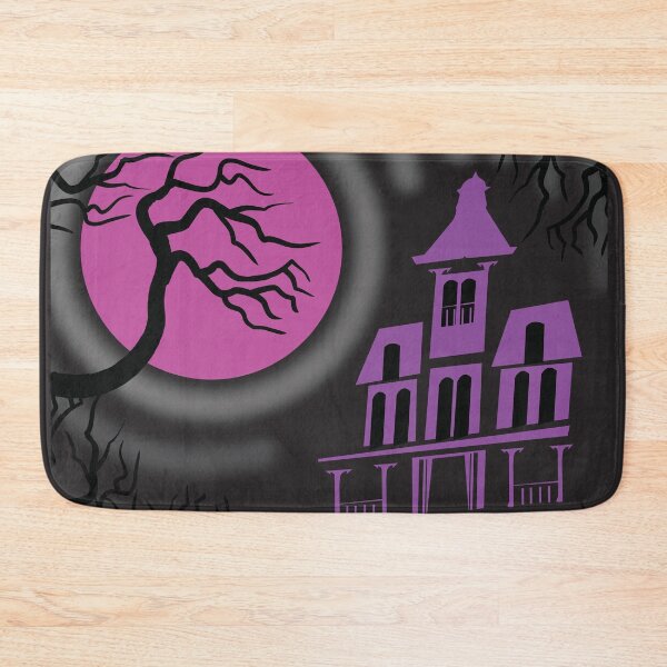 Item preview, Haunted House of the 2nd Empire Purple designed and sold by FantasyLegacy.