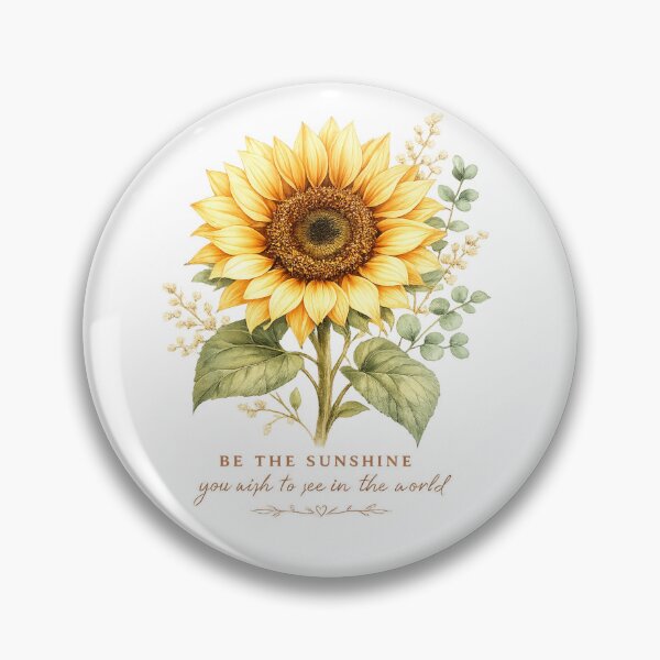 Item preview, Be the sunshine designed and sold by Soft Horizon.