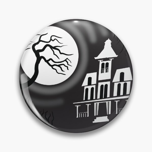 Item preview, Haunted House of the 2nd Empire Mono designed and sold by FantasyLegacy.