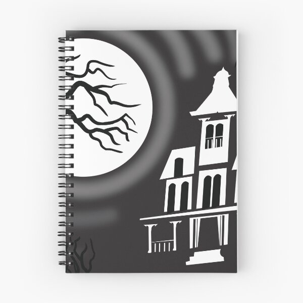 Item preview, Haunted House of the 2nd Empire Mono designed and sold by FantasyLegacy.
