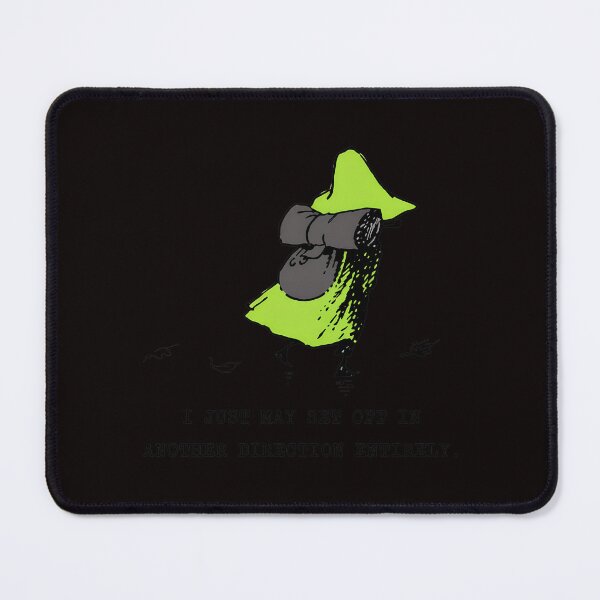 Item preview, Wanderer Quote Set Off Directional Graphic designed and sold by BLACK-omerta.
