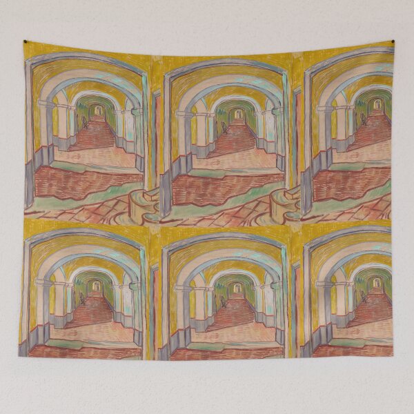 Item preview, VINCENT HALLWAY designed and sold by THE GOOD FIND.