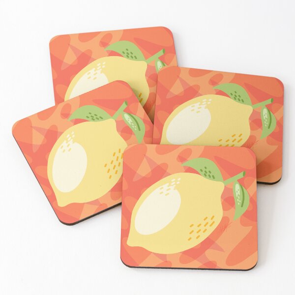 Item preview, Summer Lemon Series: Whole Lemon designed and sold by ElisabethDraws.