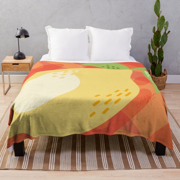 Item preview, Summer Lemon Series: Whole Lemon designed and sold by ElisabethDraws.