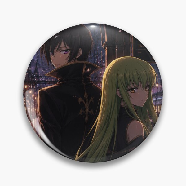 Item preview, Code Geass designed and sold by jinwooo.