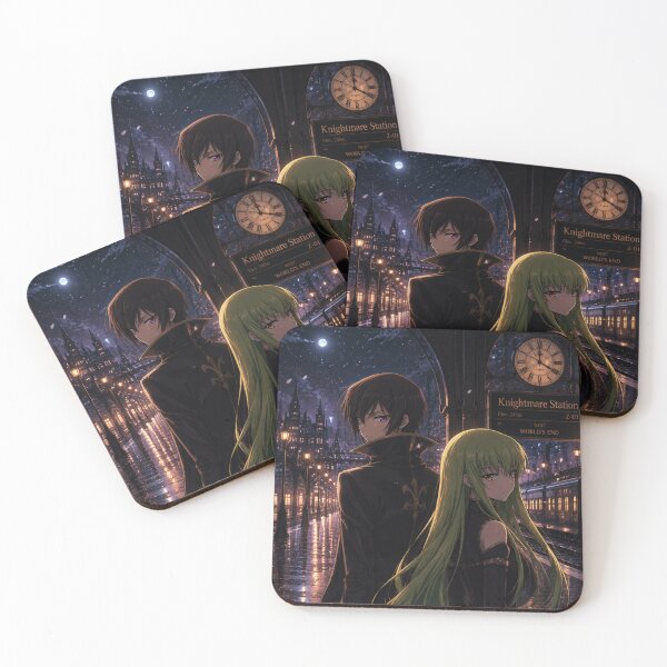 Artikelvorschau, Code Geass entworfen und verkauft von jinwooo.