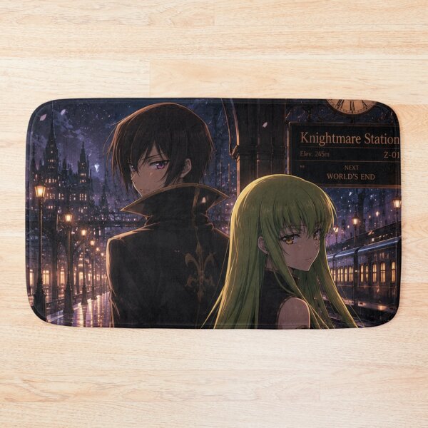Artikelvorschau, Code Geass entworfen und verkauft von jinwooo.