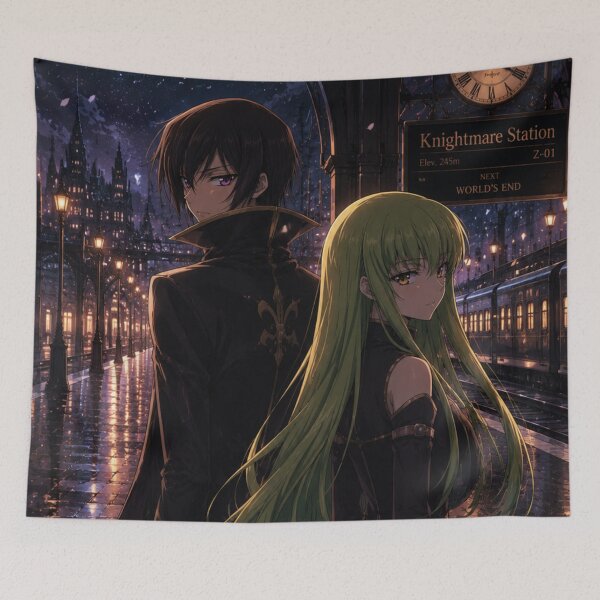 Item preview, Code Geass designed and sold by jinwooo.