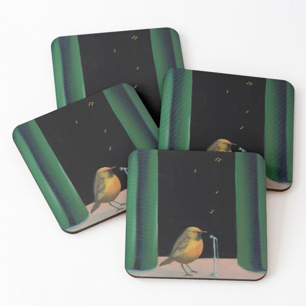 Item preview, Evening Chat designed and sold by Carla Osinski.
