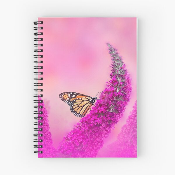 Item preview, Monarch Butterfly  feeding on Flowers designed and sold by svetlanna.