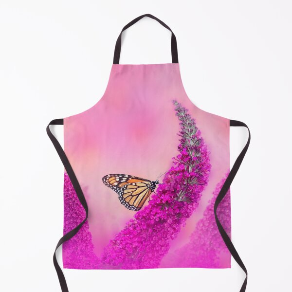 Item preview, Monarch Butterfly feeding on Flowers designed and sold by svetlanna.
