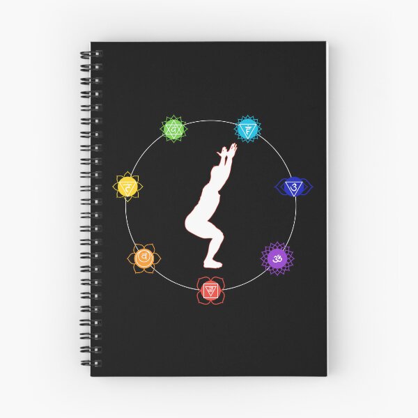 Item preview, Root Chakra Yoga - Chair Pose, Male Figure designed and sold by TheThankfulTyne.