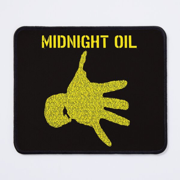 Item preview, Distressed Band Name Hand Typographic Art designed and sold by BLACK-omerta.