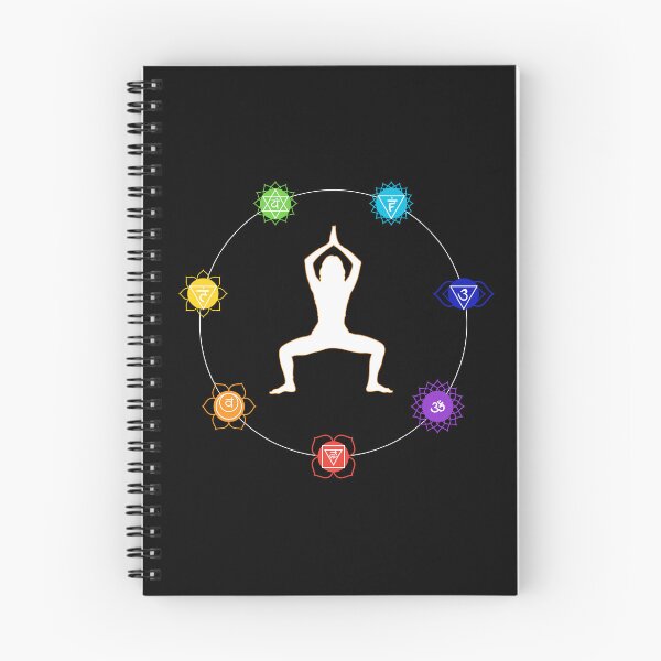 Item preview, Sacral Chakra Yoga - Goddess Pose, Female Figure designed and sold by TheThankfulTyne.