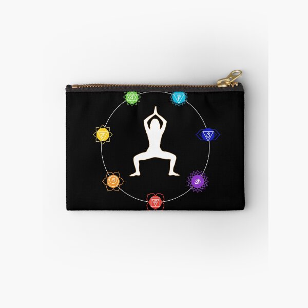 Item preview, Sacral Chakra Yoga - Goddess Pose, Female Figure designed and sold by TheThankfulTyne.