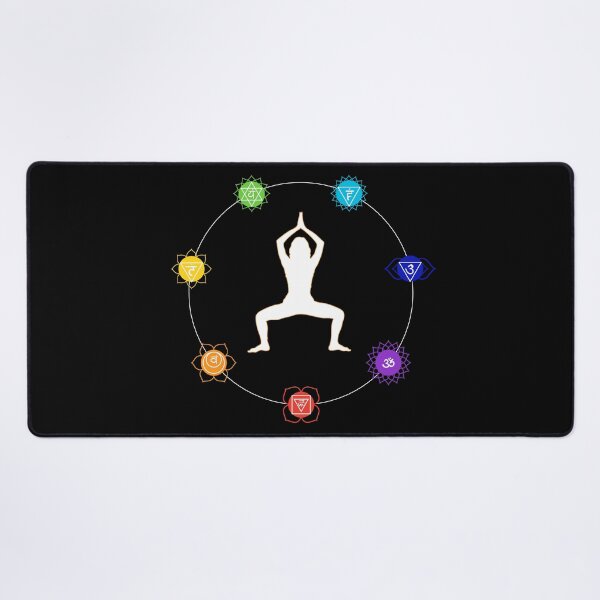 Item preview, Sacral Chakra Yoga - Goddess Pose, Female Figure designed and sold by TheThankfulTyne.