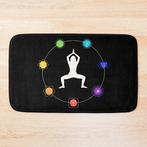 Item preview, Sacral Chakra Yoga - Goddess Pose, Female Figure designed and sold by TheThankfulTyne.