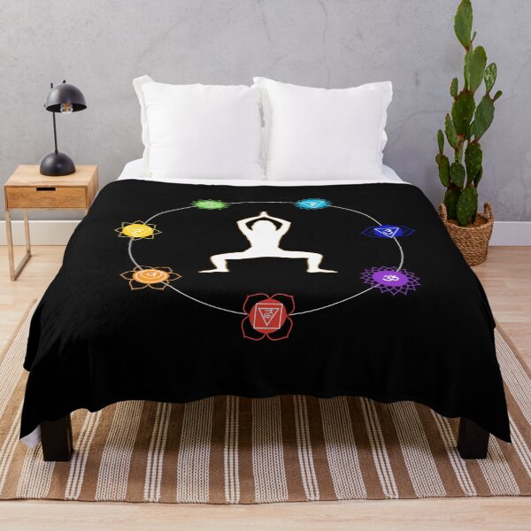 Item preview, Sacral Chakra Yoga - Goddess Pose, Female Figure designed and sold by TheThankfulTyne.