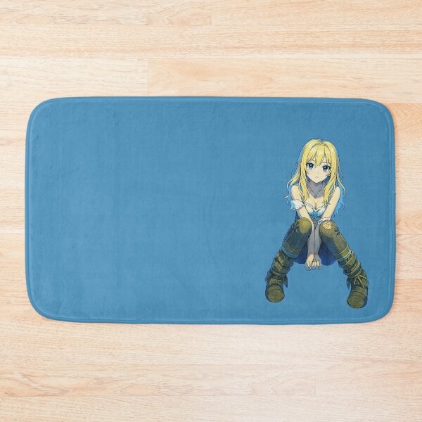 Item preview, ブリトニー / Buritonī; Blue designed and sold by Marco Bottiglieri.