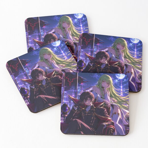 Item preview, Code Geass designed and sold by jinwooo.