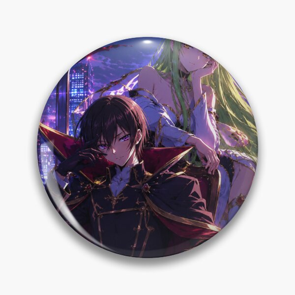 Item preview, Code Geass designed and sold by jinwooo.