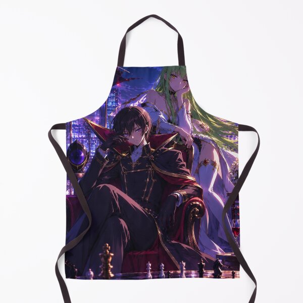 Item preview, Code Geass designed and sold by jinwooo.