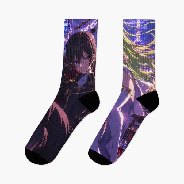 Aperçu de l'œuvre Code Geass créée et vendue par jinwooo.