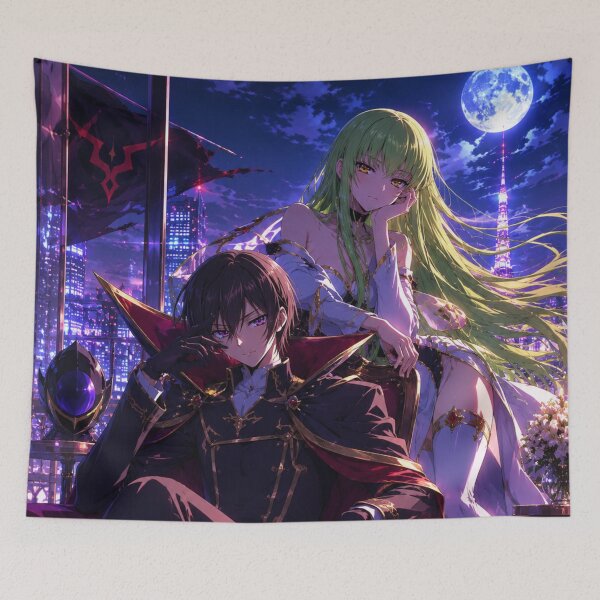 Item preview, Code Geass designed and sold by jinwooo.