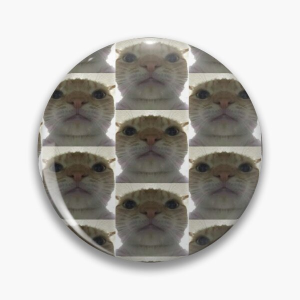 Item preview, cat meme designed and sold by wildtomatogirl.