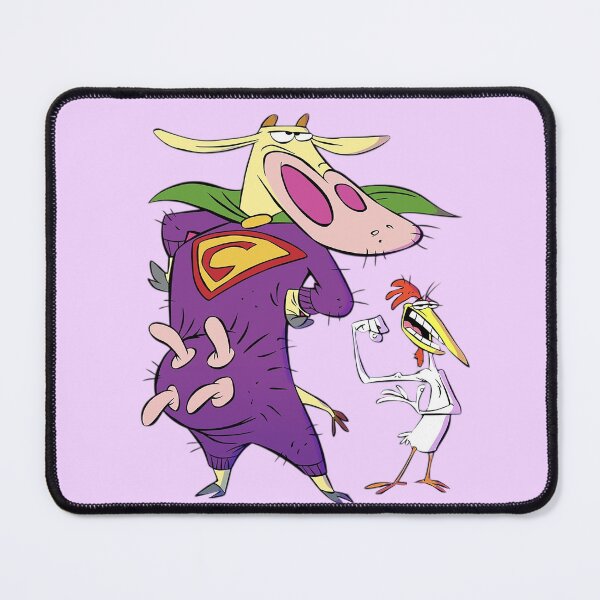Item preview, The Cow and the Chicken designed and sold by Oldvan08.